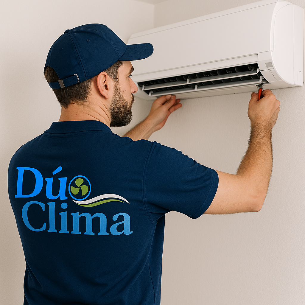 duoclima instalador